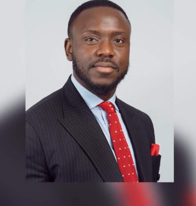 Oritsegbemi Agbajor - Speaker